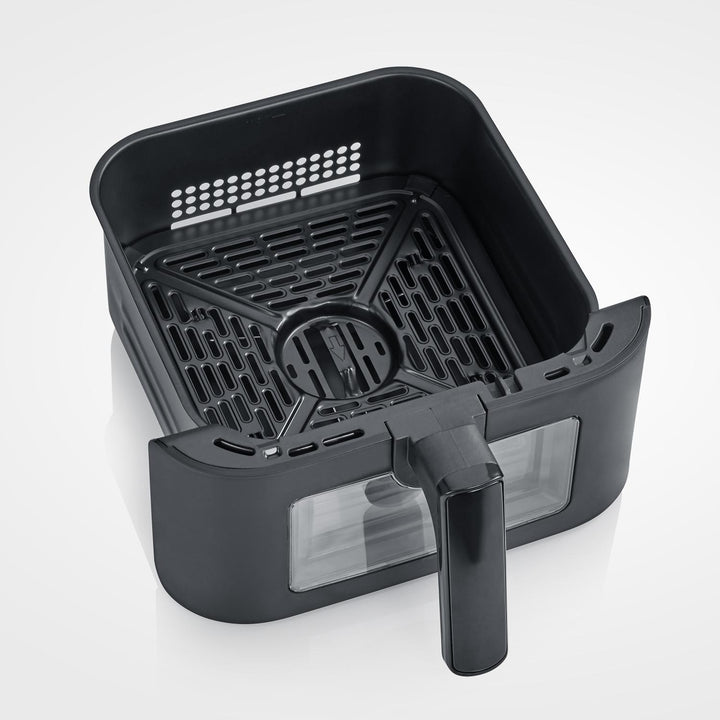 Severin - Fritös Air-Fryer S-Fry Duo Stack FR 2468