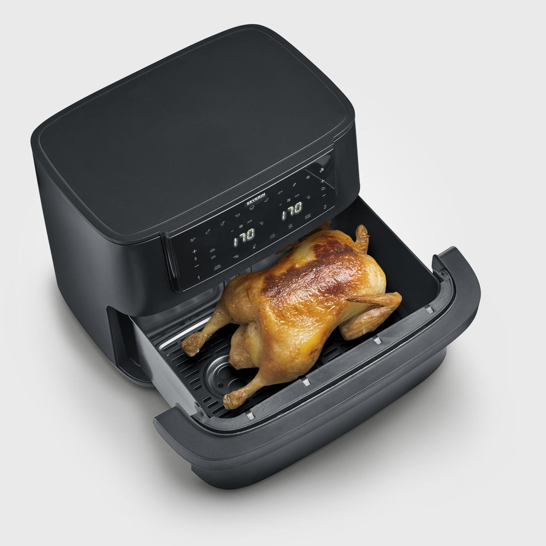 Severin - Fritös Air-Fryer Flex 9 liter FR 2490