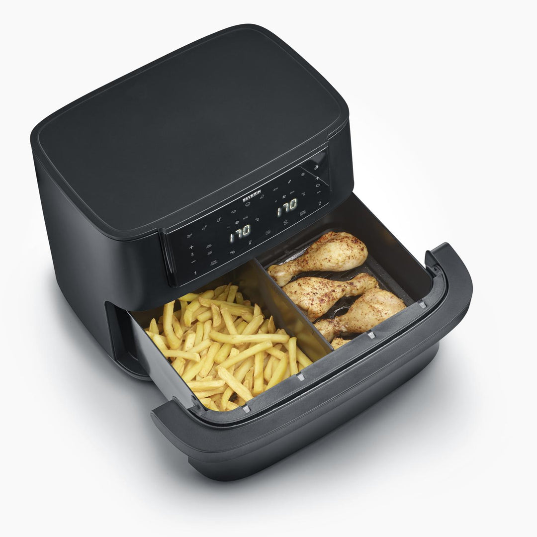 Severin - Fritös Air-Fryer Flex 9 liter FR 2490