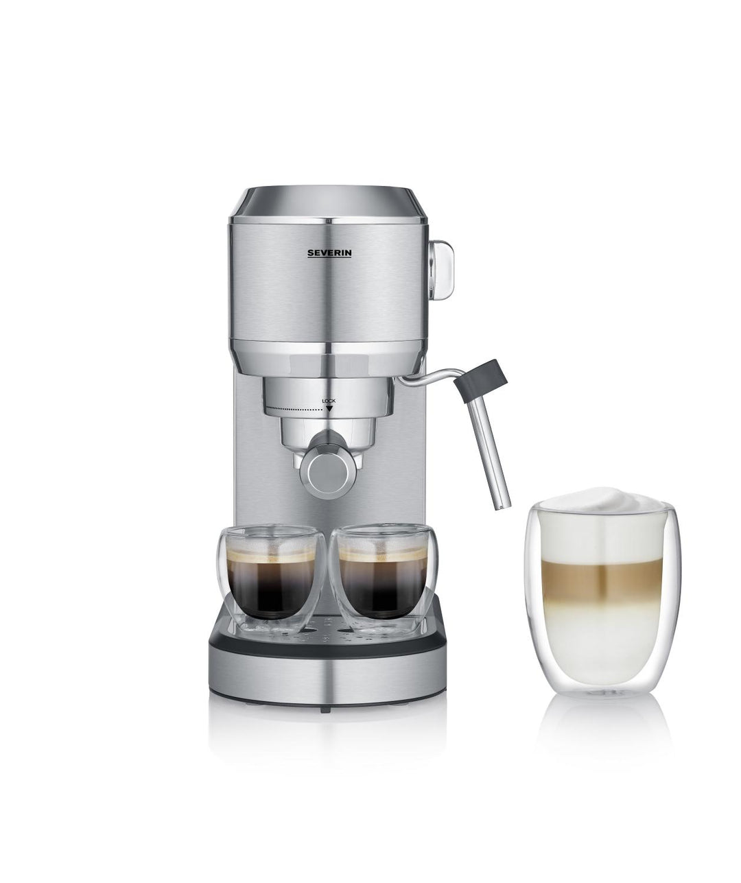 Severin - Espressomaskin Newspresa KA 5997