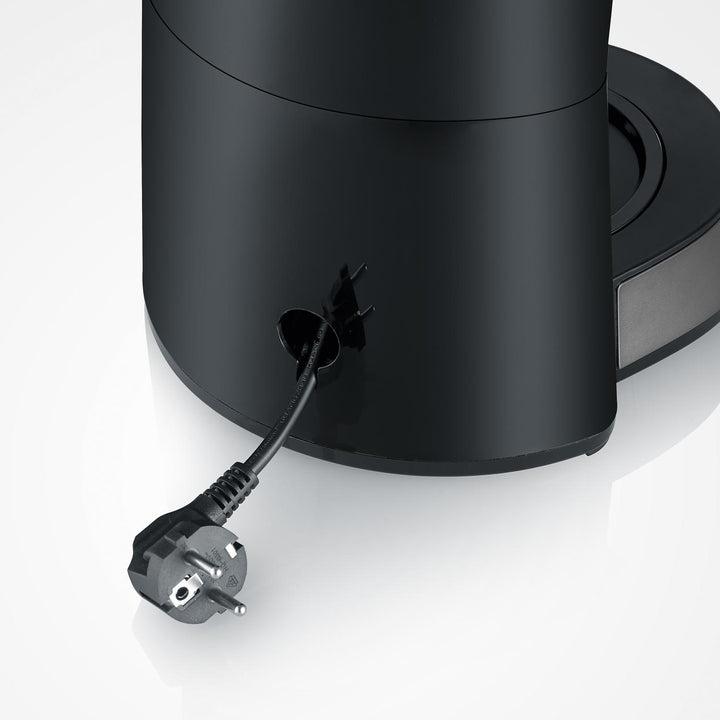 Severin - Termosbryggare Type Dark Inox KA 9343