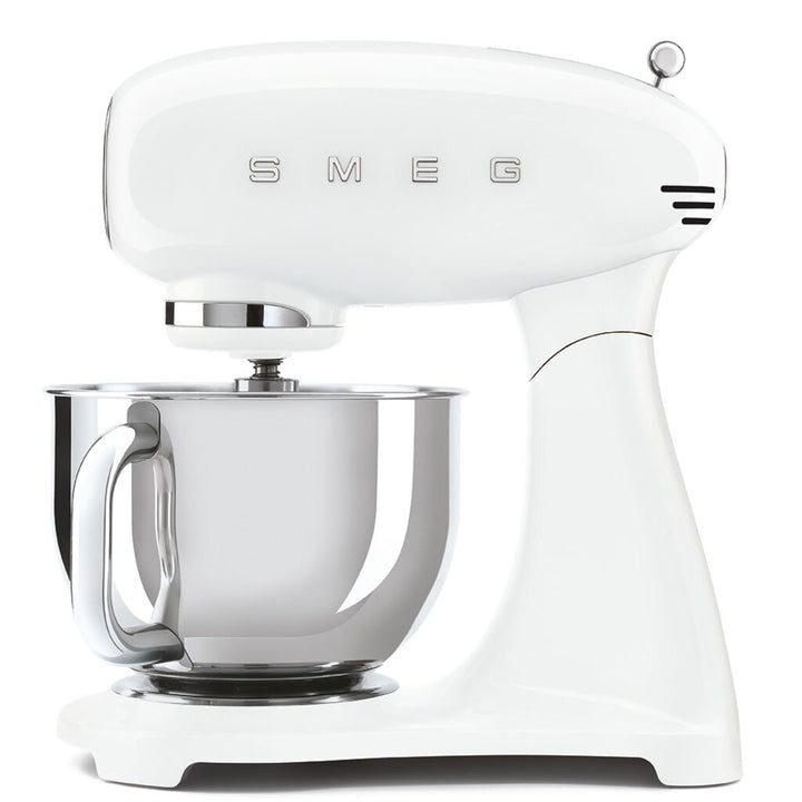 SMEG - SMF03 Köksmaskin 4,8 L Vit
