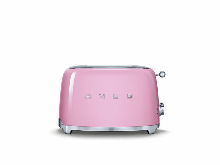 SMEG - TSF01 Brödrost Rosa