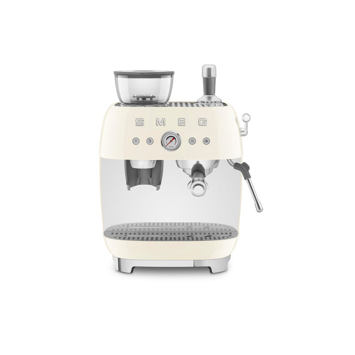 SMEG - EGF03 Espressomaskin 2,4 L Creme