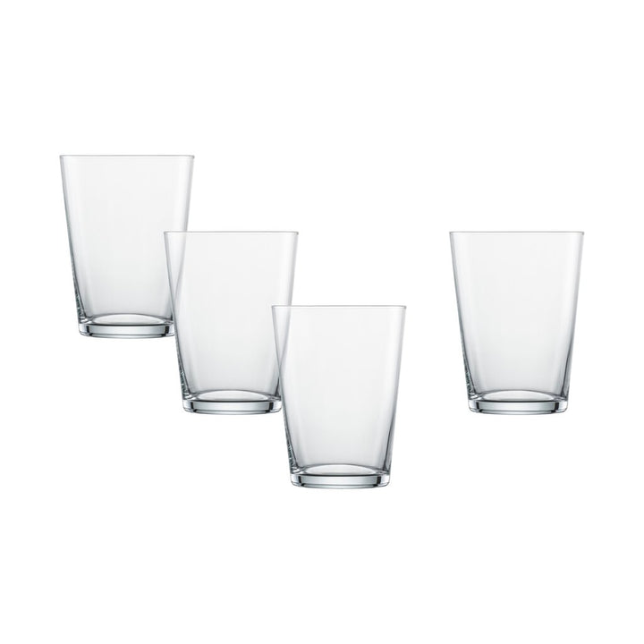Zwiesel - Together Vattenglas klar 4-pack 55 cl