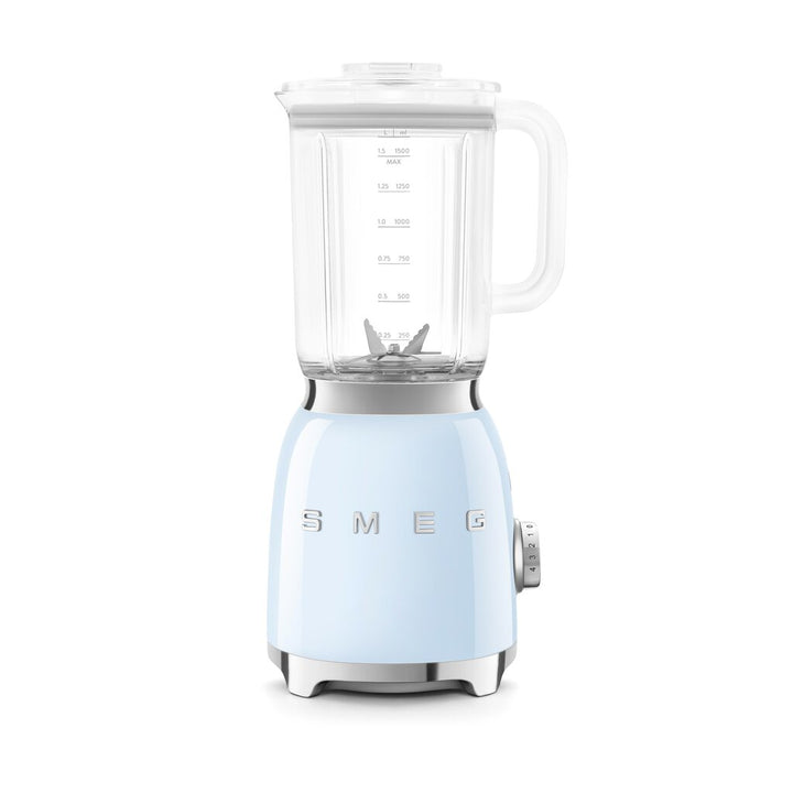 SMEG - BLF03 Blender 1,5 L Blå