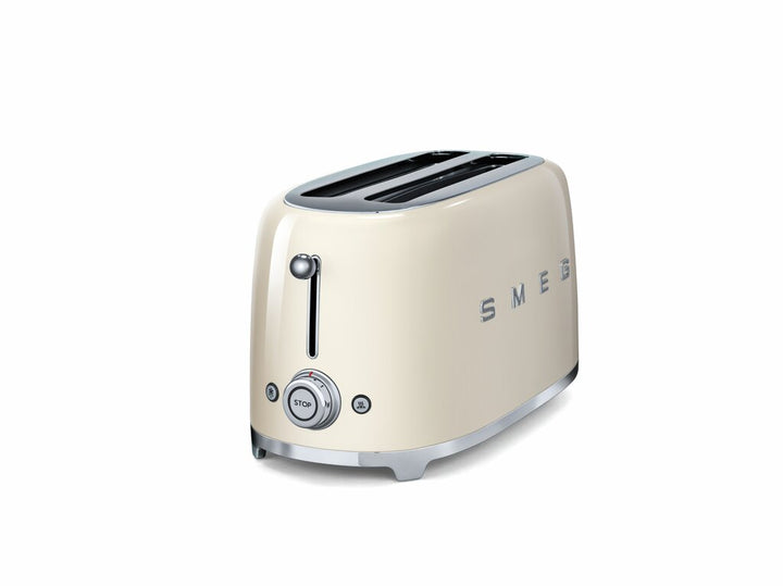 SMEG - TSF02 Brödrost Creme