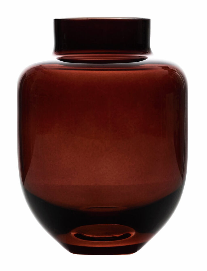 Magnor - Family vas brun 17 cm