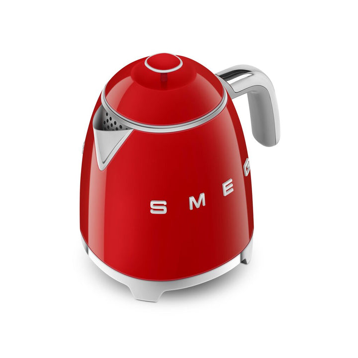 SMEG - KLF05 Vattenkokare 0,8 L Röd