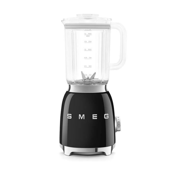 SMEG - BLF03 Blender 1,5 L Svart