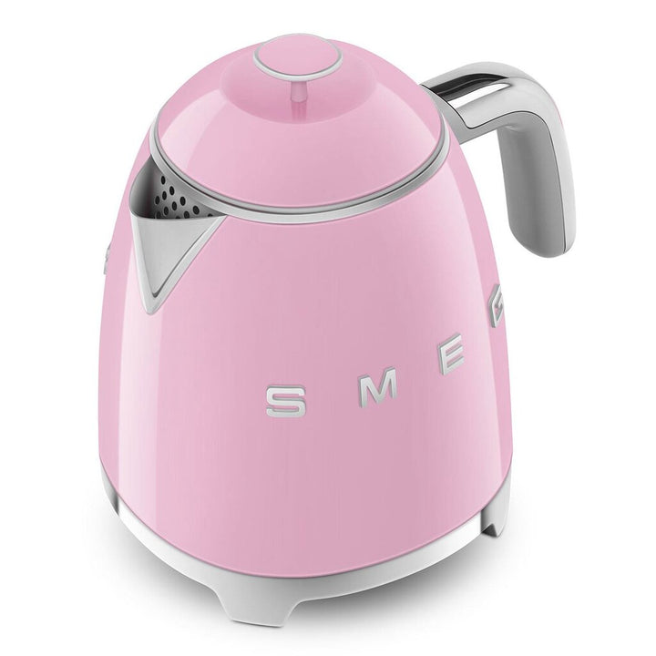 SMEG - KLF05 Vattenkokare 0,8 L Rosa