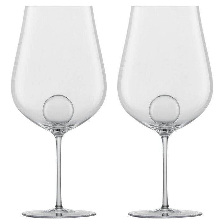 Zwiesel - Air Sense Bordeaux Rödvinsglas 2-pack 84 cl