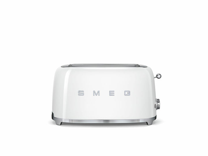 SMEG - TSF02 Brödrost Vit