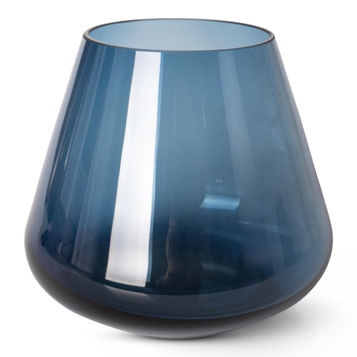 Magnor - Rocks Blue lykta 12 cm