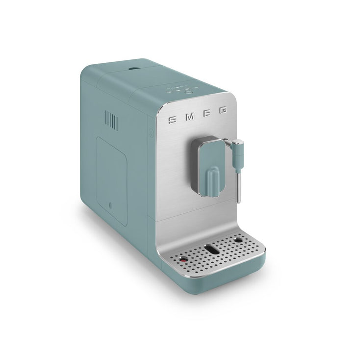SMEG - BCC12 Kaffemaskin 1,4 L Smaragdgrön