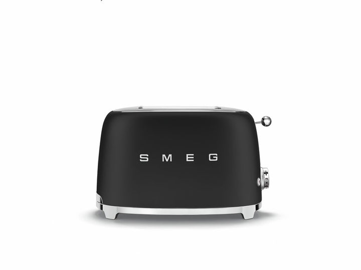 SMEG - TSF01 Brödrost Svart