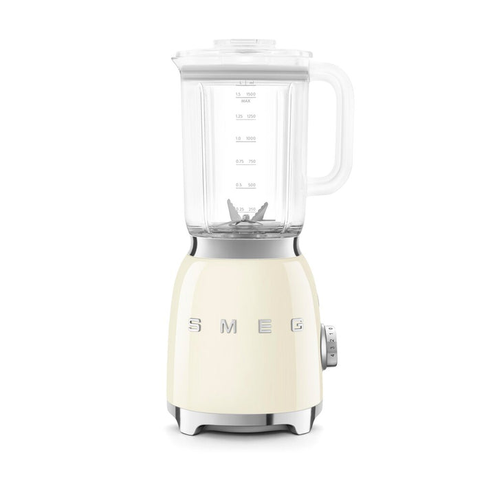 SMEG - BLF03 Blender 1,5 L Creme