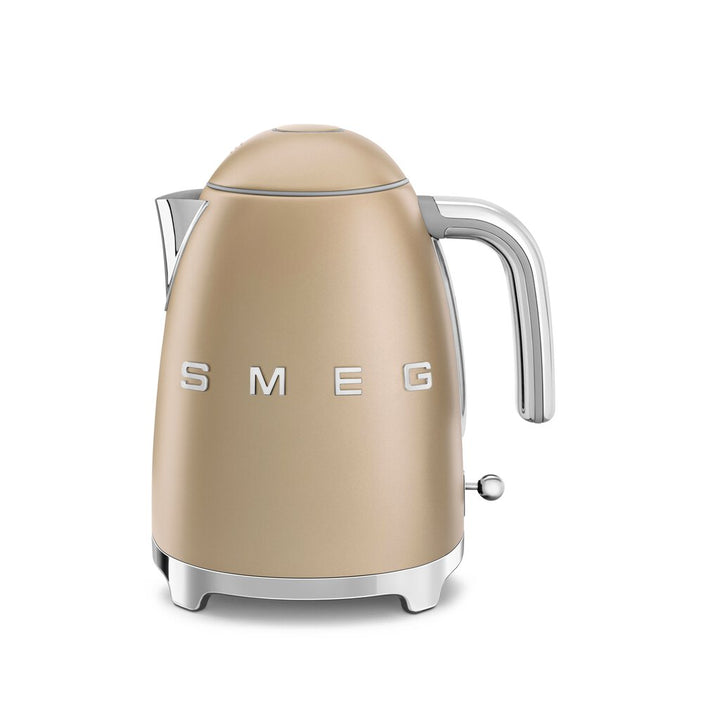 SMEG - KLF03 Vattenkokare 1,7 L Champagne