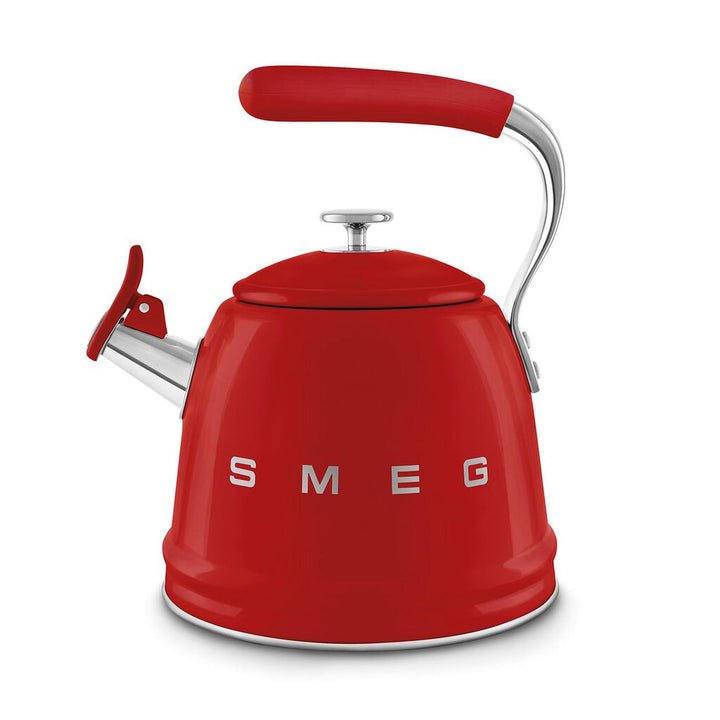 SMEG - WKF01 Vattenkittel 2,3 L Röd