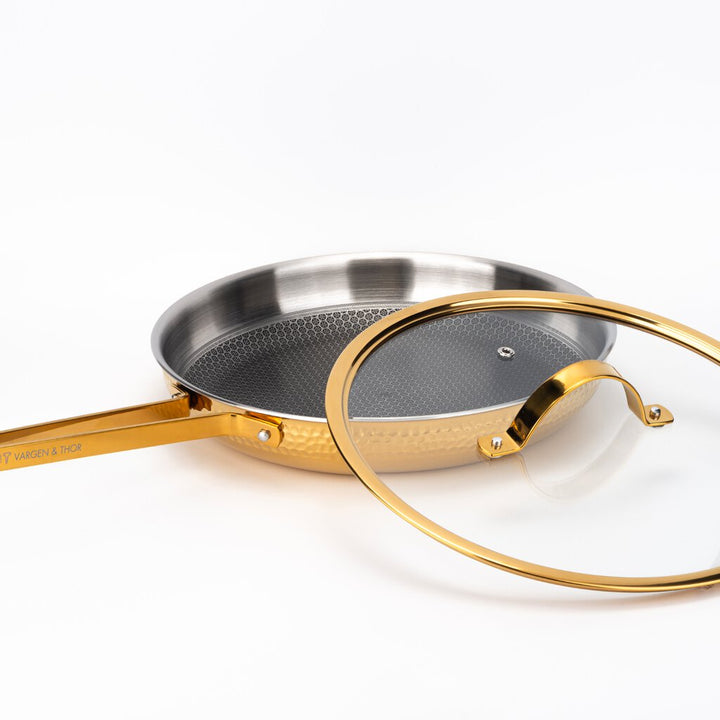 Vargen & Thor - Brassa Modell LB Stekpanna