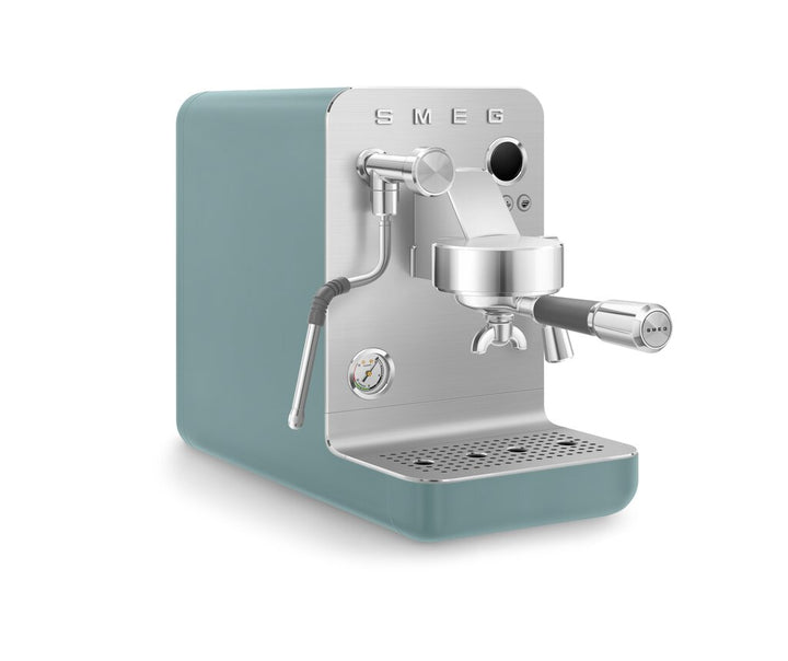 SMEG - EMC02 Minipro Espressomaskin 1,7 L Blå