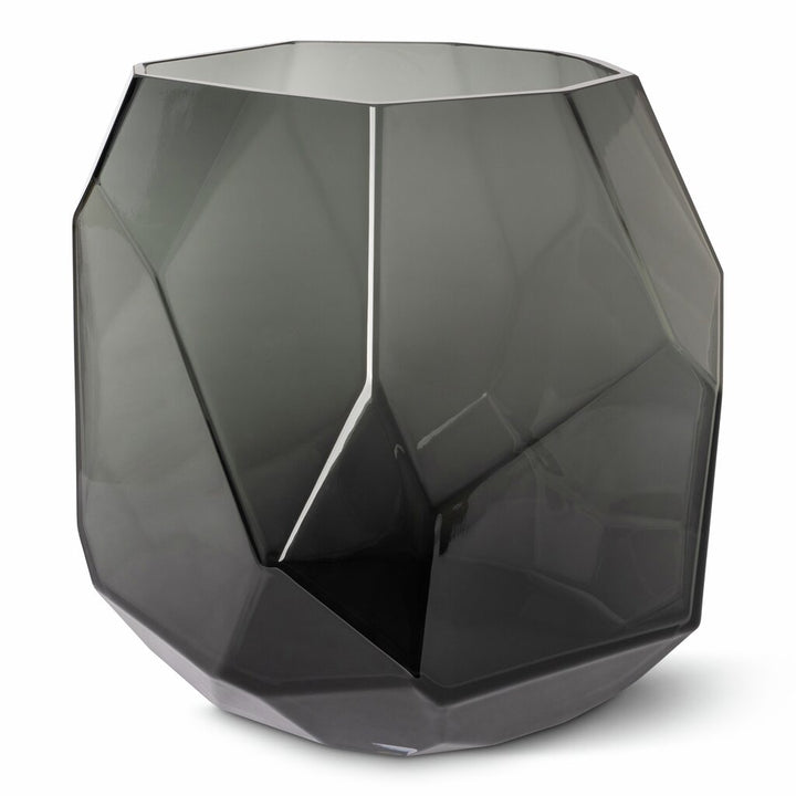 Magnor - Iglo lykta/vas grå 22 cm