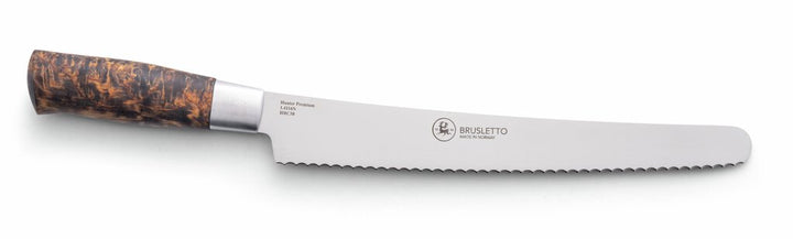 Brusletto - Hunter Premium Chef Brödkniv 26 cm