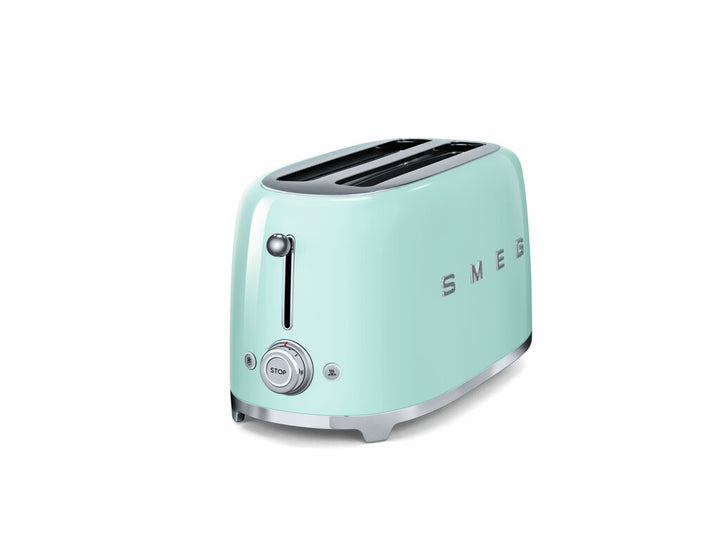 SMEG - TSF02 Brödrost Pastellgrön