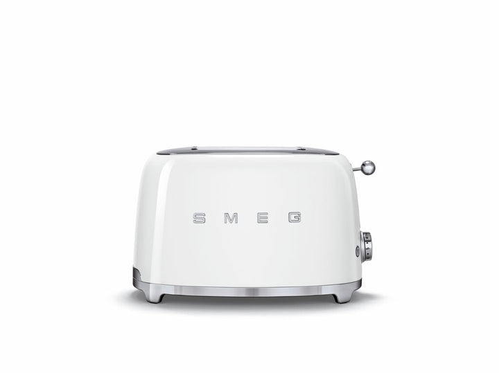 SMEG - TSF01 Brödrost Vit