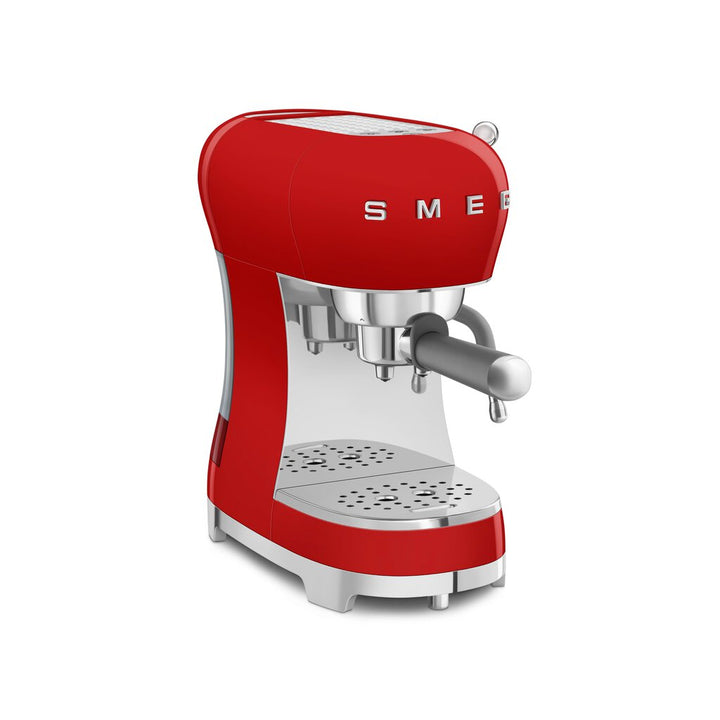 SMEG - ECF02 Espressomaskin 1 L Röd