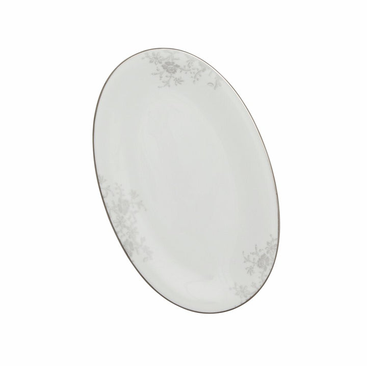 Royal Porcelain - Angelina Platinum Fat till Såskanna