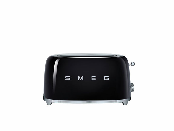 SMEG - TSF02 Brödrost Svart