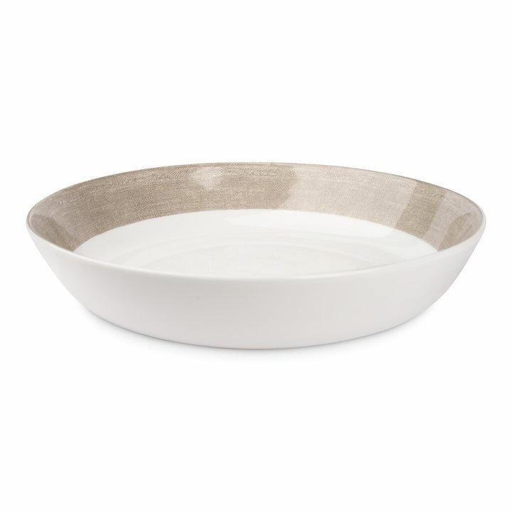 Magnor - Linen skål 31 cm