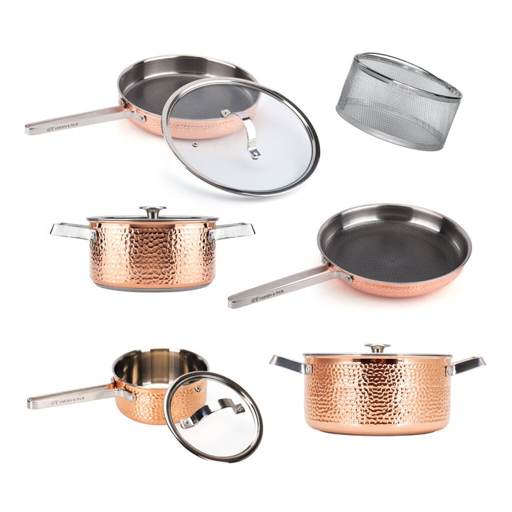 Vargen & Thor - Mjölner XL Grytset