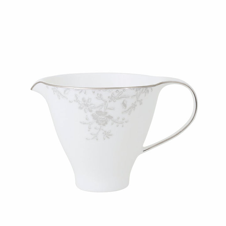 Royal Porcelain - Angelina Platinum Gräddkanna