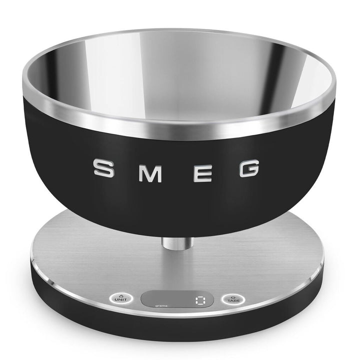 SMEG - KSC01 5 kg Svart