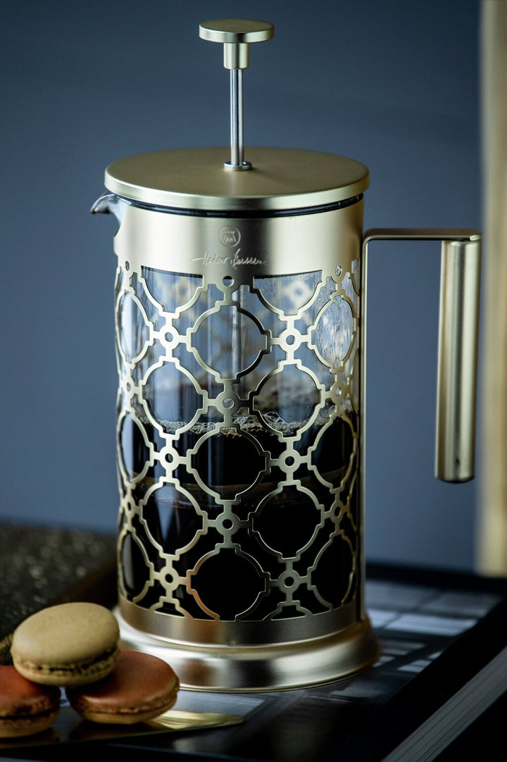 Magnor - Cape presskanna matt champagne 1 L