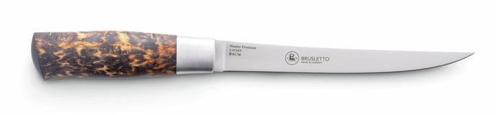 Brusletto - Hunter Premium Chef Filékniv 17 cm