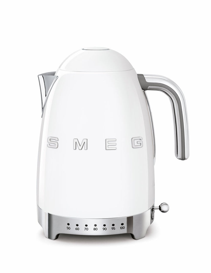 SMEG KLF04 Vattenkokare 1,7 L Vit
