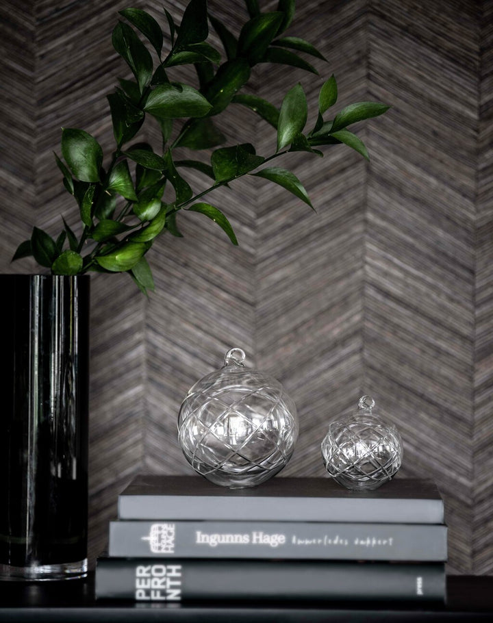 Magnor - Lux dekorkula klar 12 cm