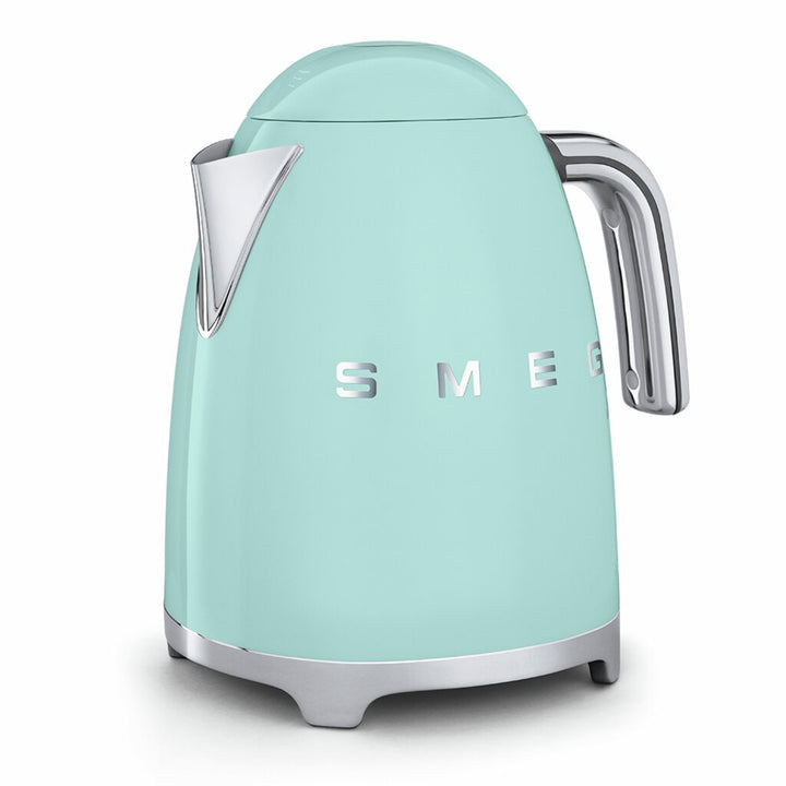 SMEG - KLF03 Vattenkokare 1,7 L Pastellgrön