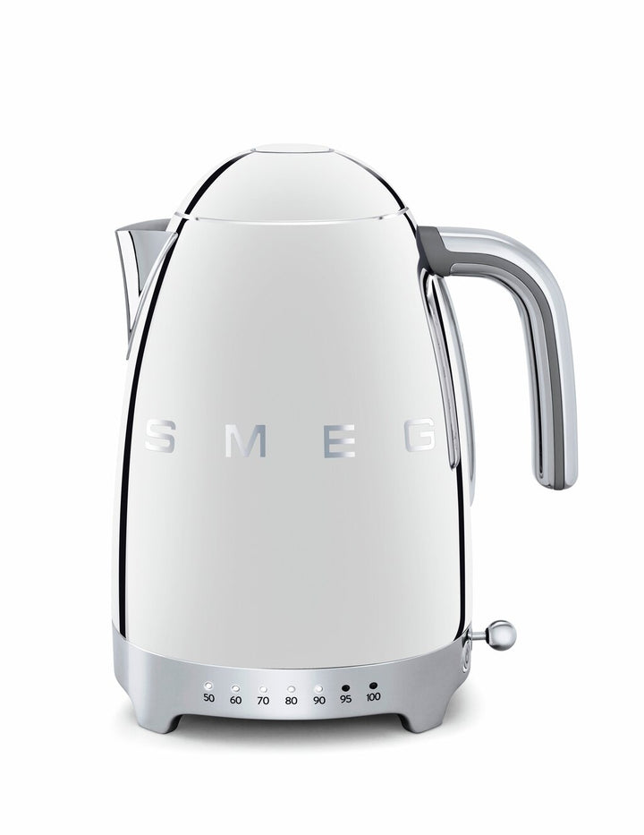SMEG KLF04 Vattenkokare 1,7 L Stål
