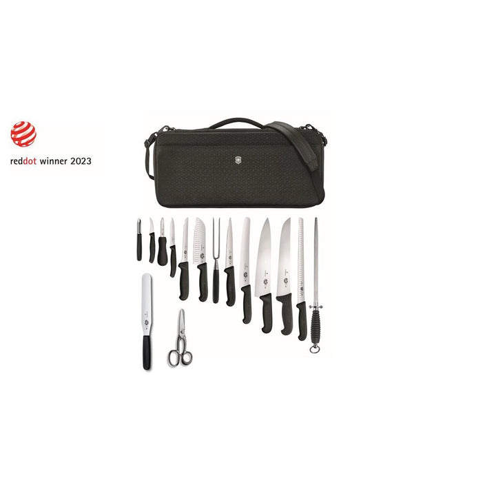 Victorinox - Chef's knivväska set