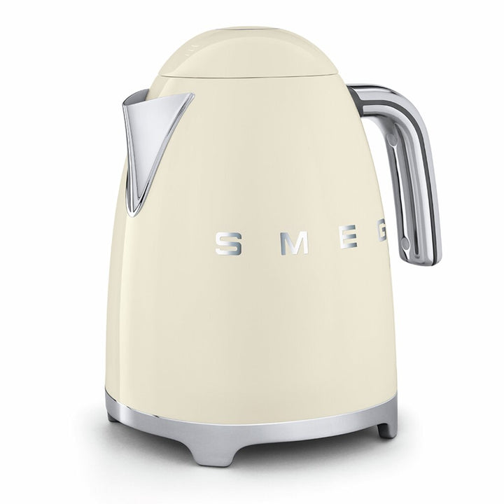 SMEG - KLF03 Vattenkokare 1,7 L Creme