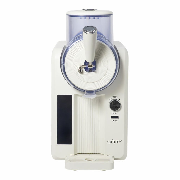 Sabor - IceCraft slush- och mjukglassmaskin 1,2 L