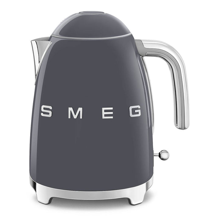SMEG - KLF03 Vattenkokare 1,7 L Grå