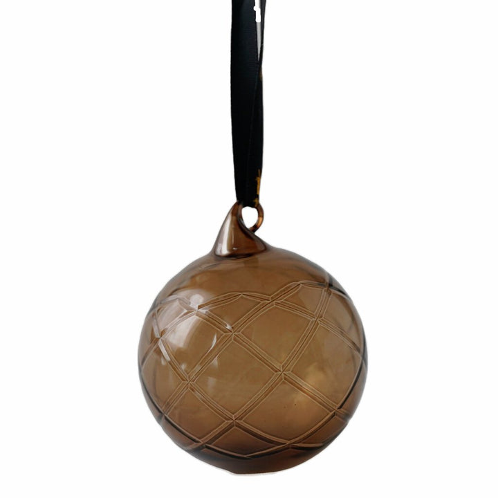 Magnor - Lux dekorkula topaz 8 cm