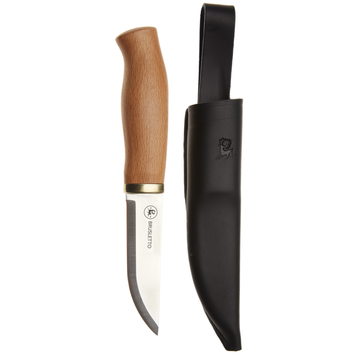 Brusletto - Bruslettokniven Allroundkniv 9,5 cm