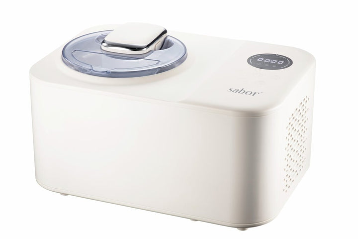 Sabor - Ultimate Glassmaskin 1,2 L Vit