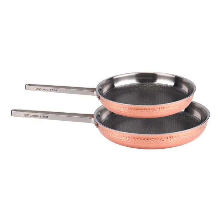 Vargen & Thor - Mjölner DUO Stekpannor